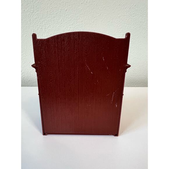 Fisher Price Loving Family Dollhouse Hutch w Drawer - Picture 2 of 7